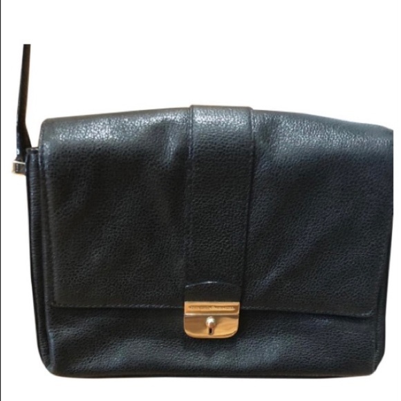 KATE SPADE-LOVETT STREET BLACK CROSSBODY - Picture 1 of 11